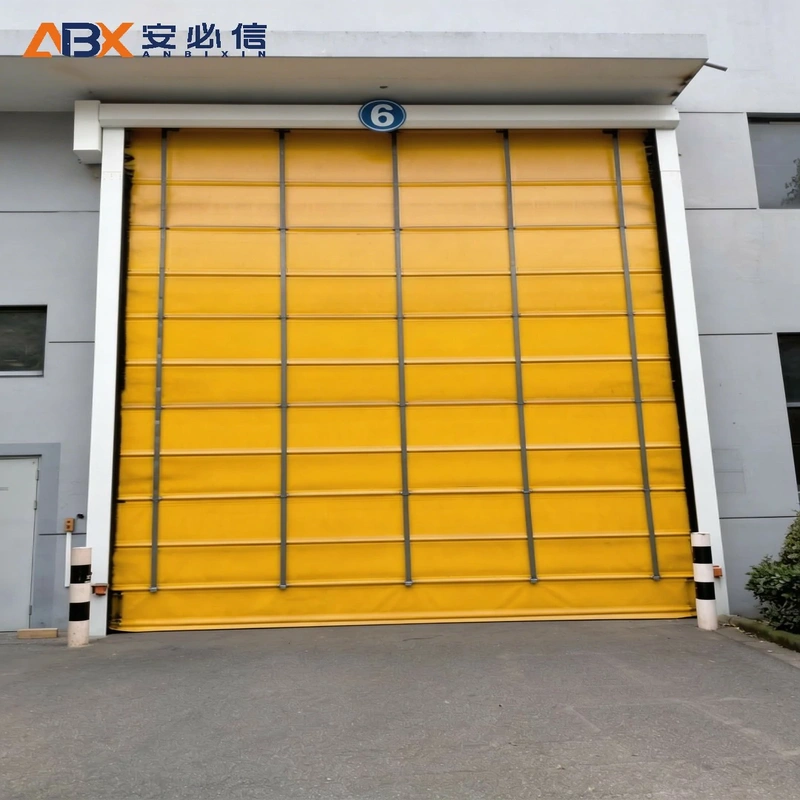 荆门市快速堆积门