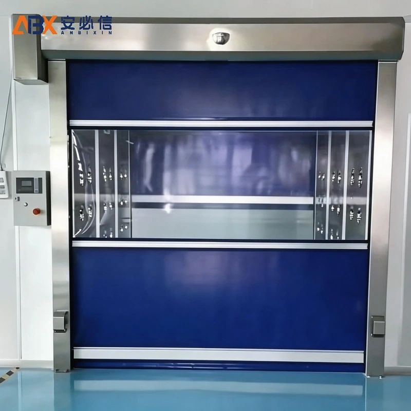 荆门市快速卷帘门