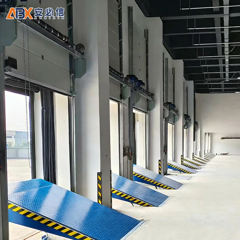 荆门市钢质提升门